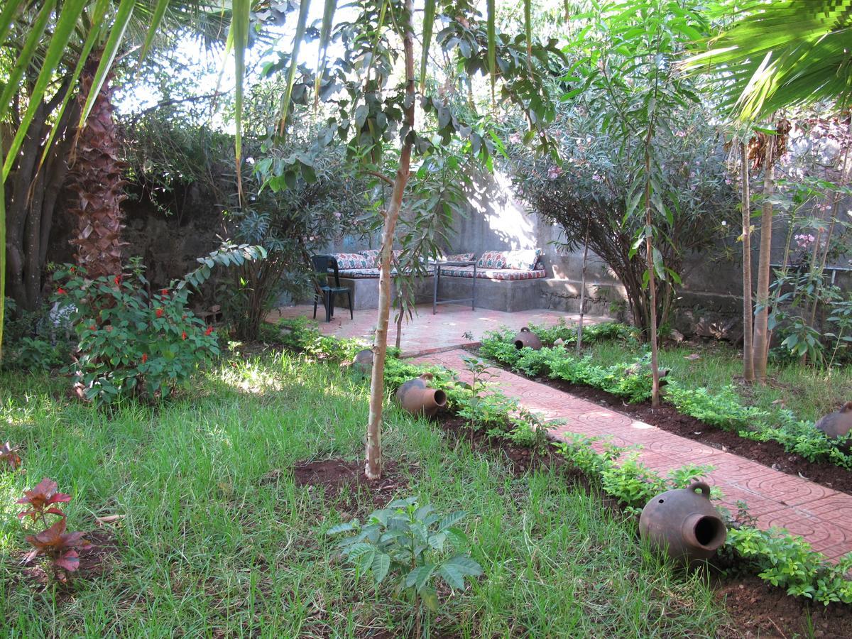 B&B The Annex Bahir Dar Eksteriør billede