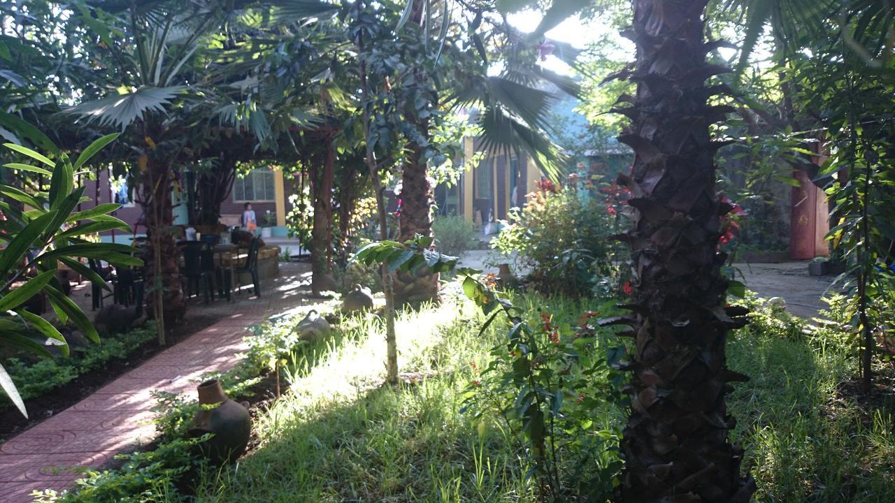 B&B The Annex Bahir Dar Eksteriør billede