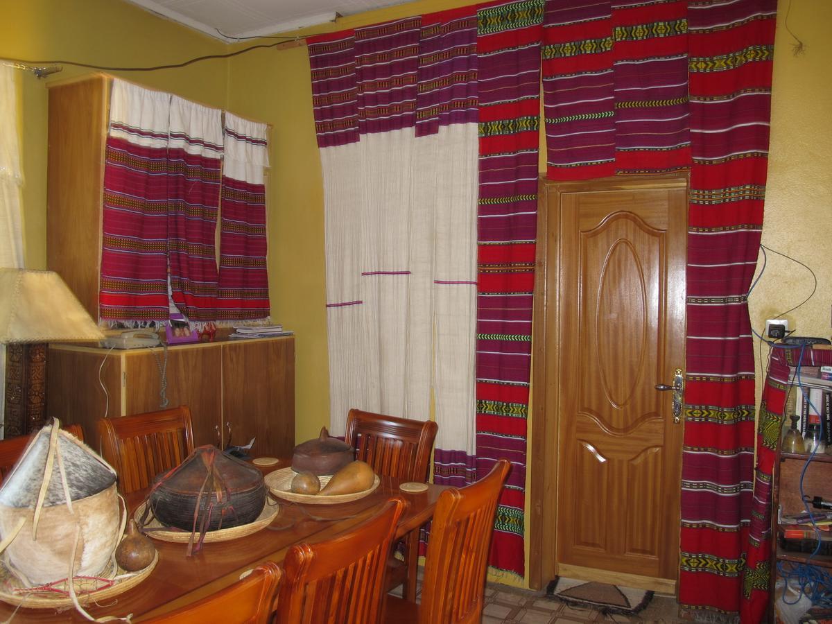 B&B The Annex Bahir Dar Eksteriør billede
