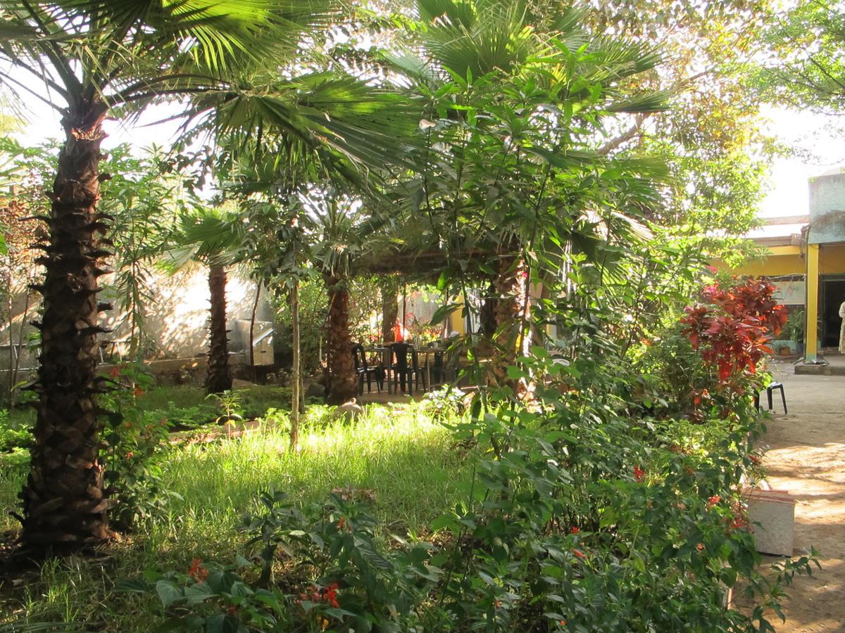 B&B The Annex Bahir Dar Eksteriør billede