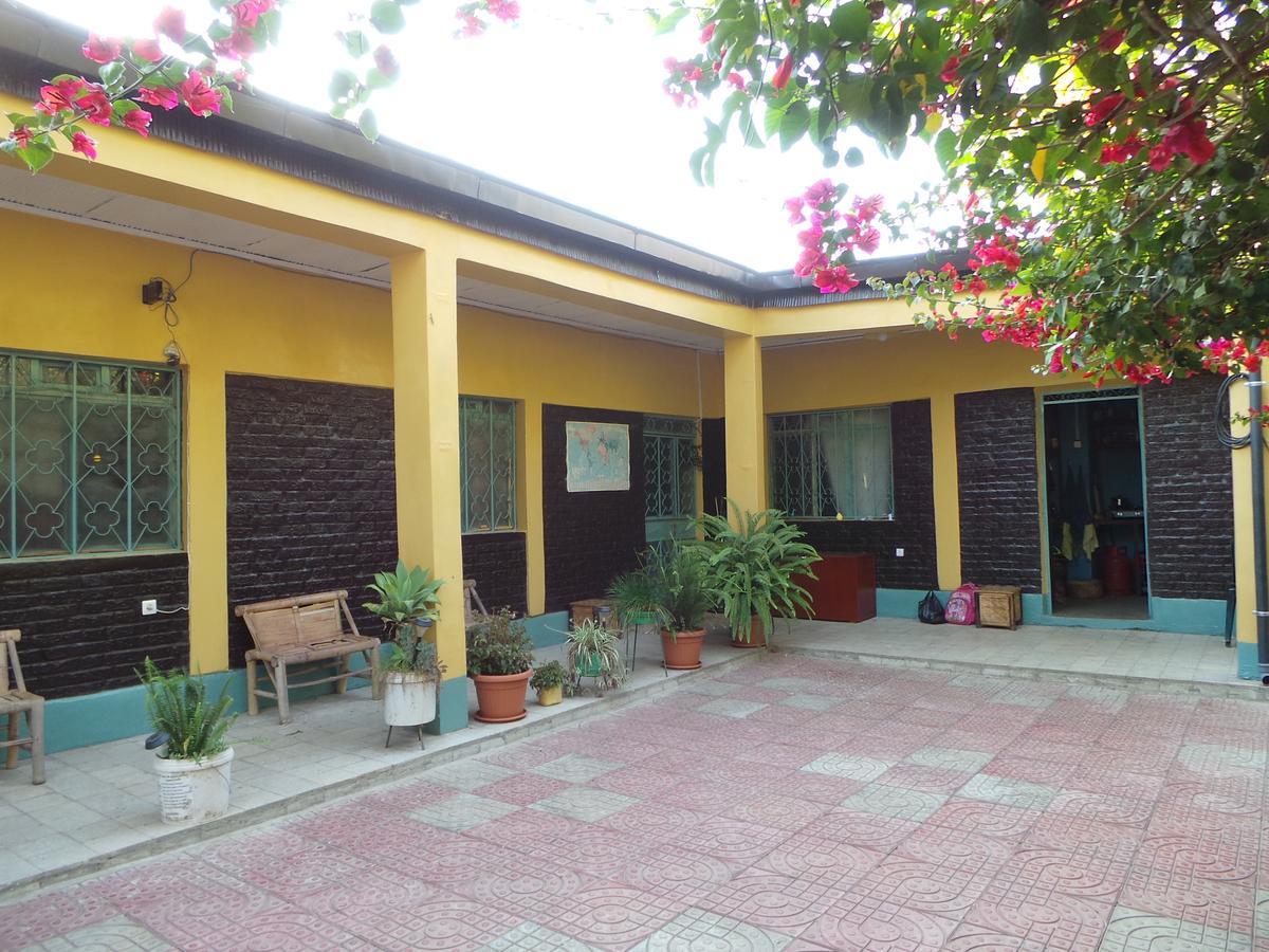 B&B The Annex Bahir Dar Eksteriør billede
