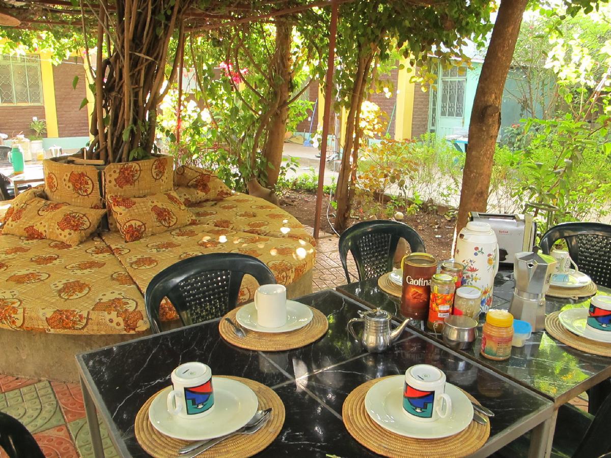 B&B The Annex Bahir Dar Eksteriør billede
