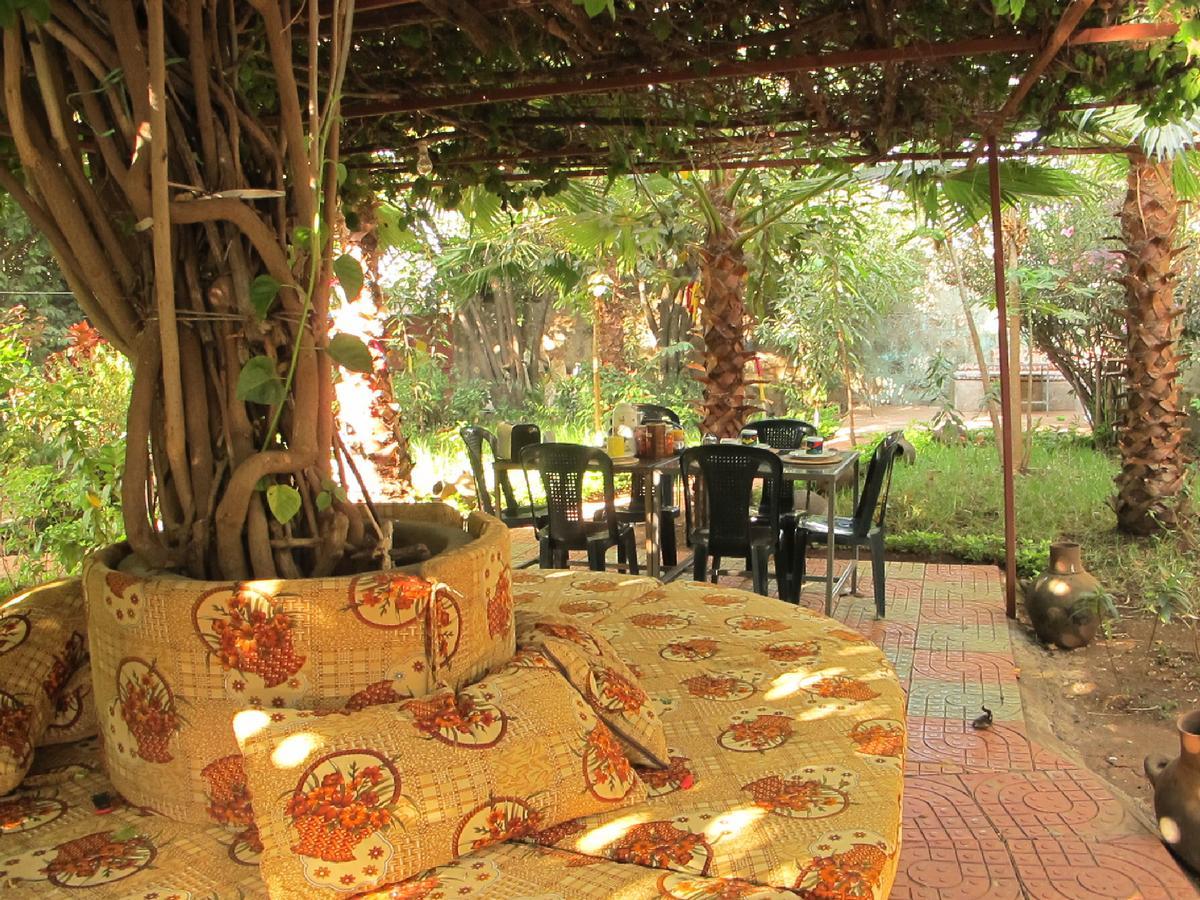 B&B The Annex Bahir Dar Eksteriør billede