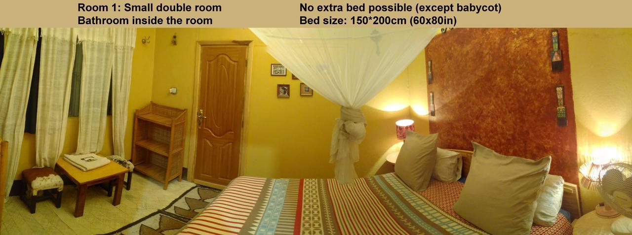 B&B The Annex Bahir Dar Eksteriør billede