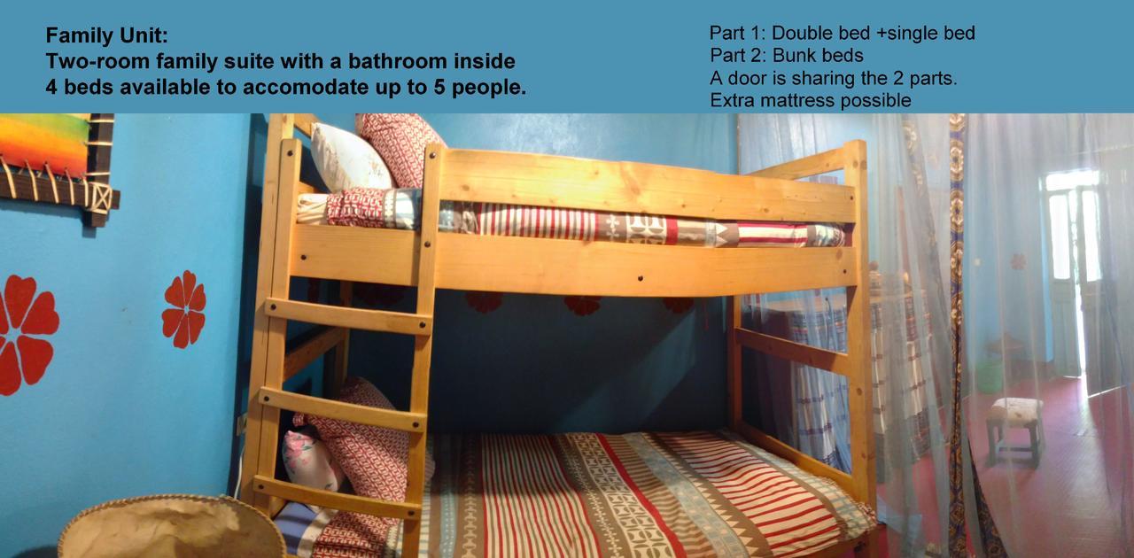 B&B The Annex Bahir Dar Eksteriør billede