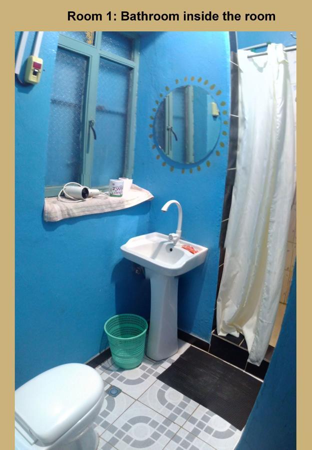 B&B The Annex Bahir Dar Eksteriør billede